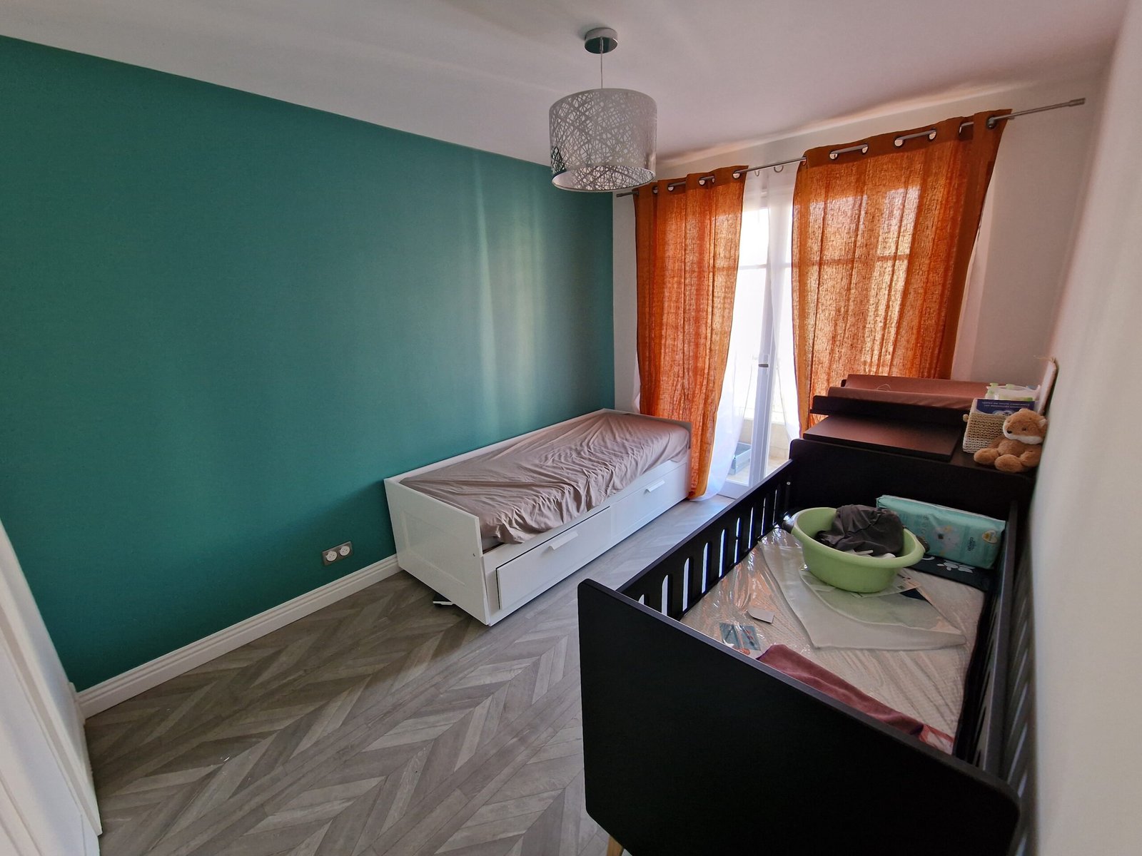 Artisan peintre intérieur Pegomas - Sud Artiste Rénovation