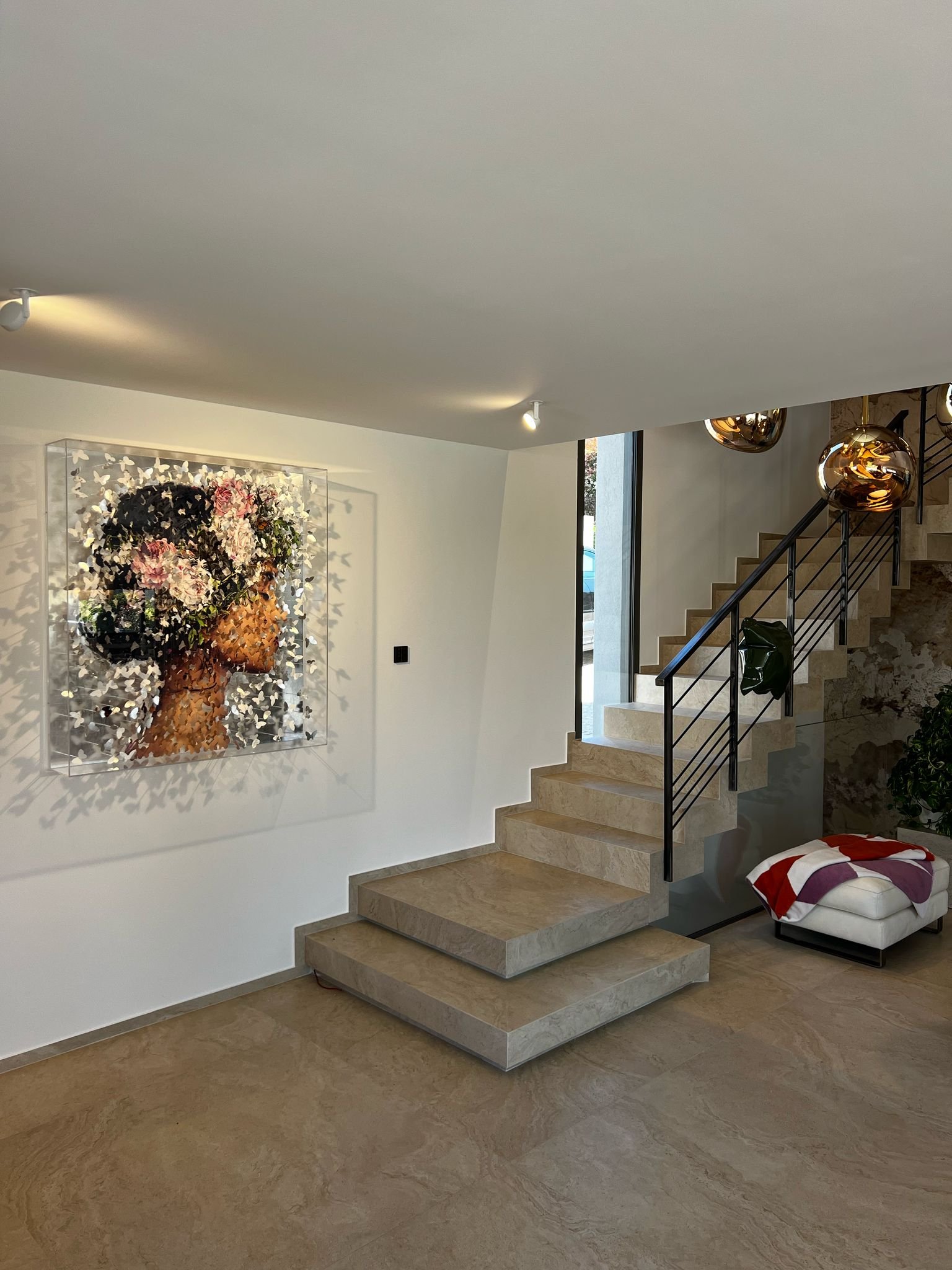 Rénovation décorative maison Mougins - Sud Artiste Rénovation