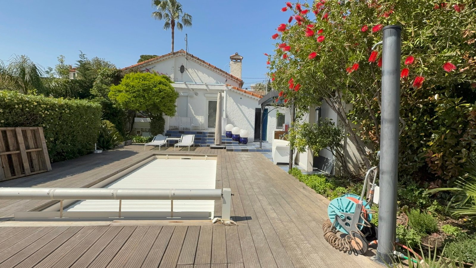 Artisan pour enduit de lissage mur Mougins - Sud Artiste Rénovation