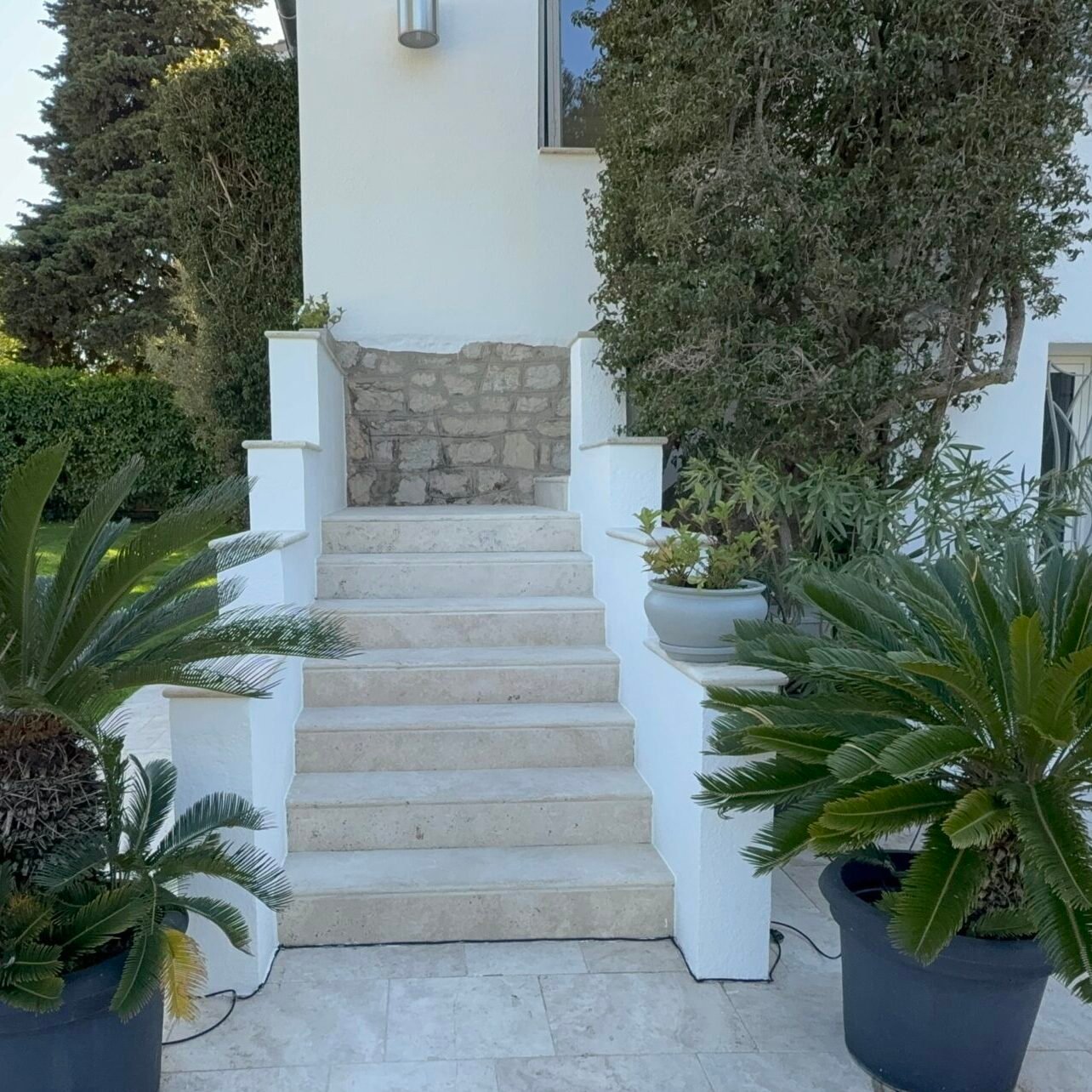 Rénovation après dégâts des eaux Pegomas - Sud Artiste Rénovation