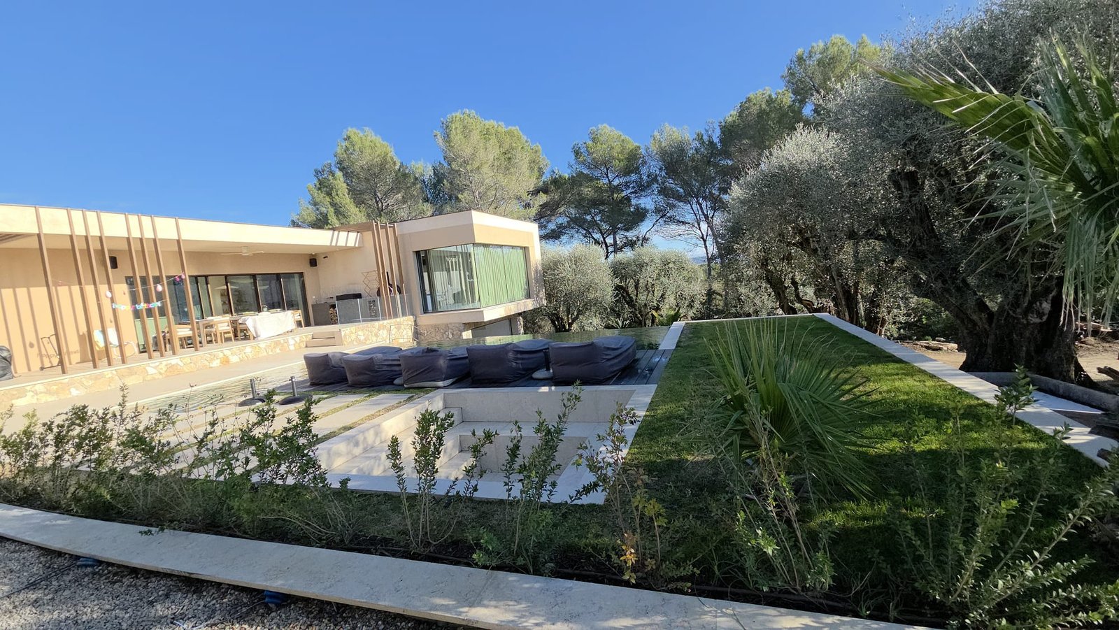 Peinture traditionnelle tadelakt Mougins - Sud Artiste Rénovation