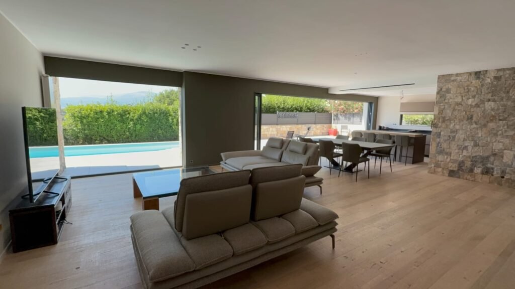 Peinture intérieur Mougins