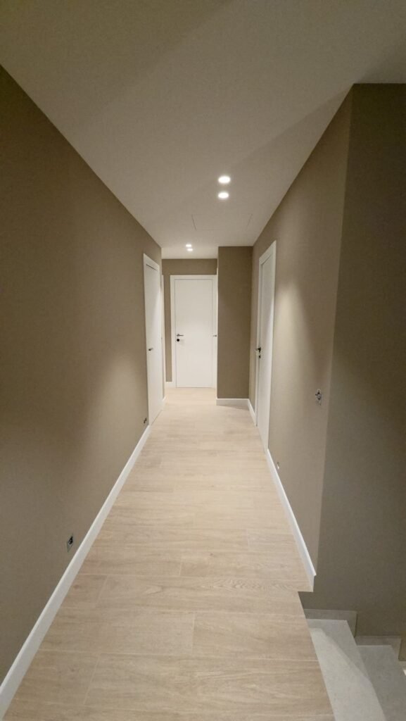 Peinture intérieure 6