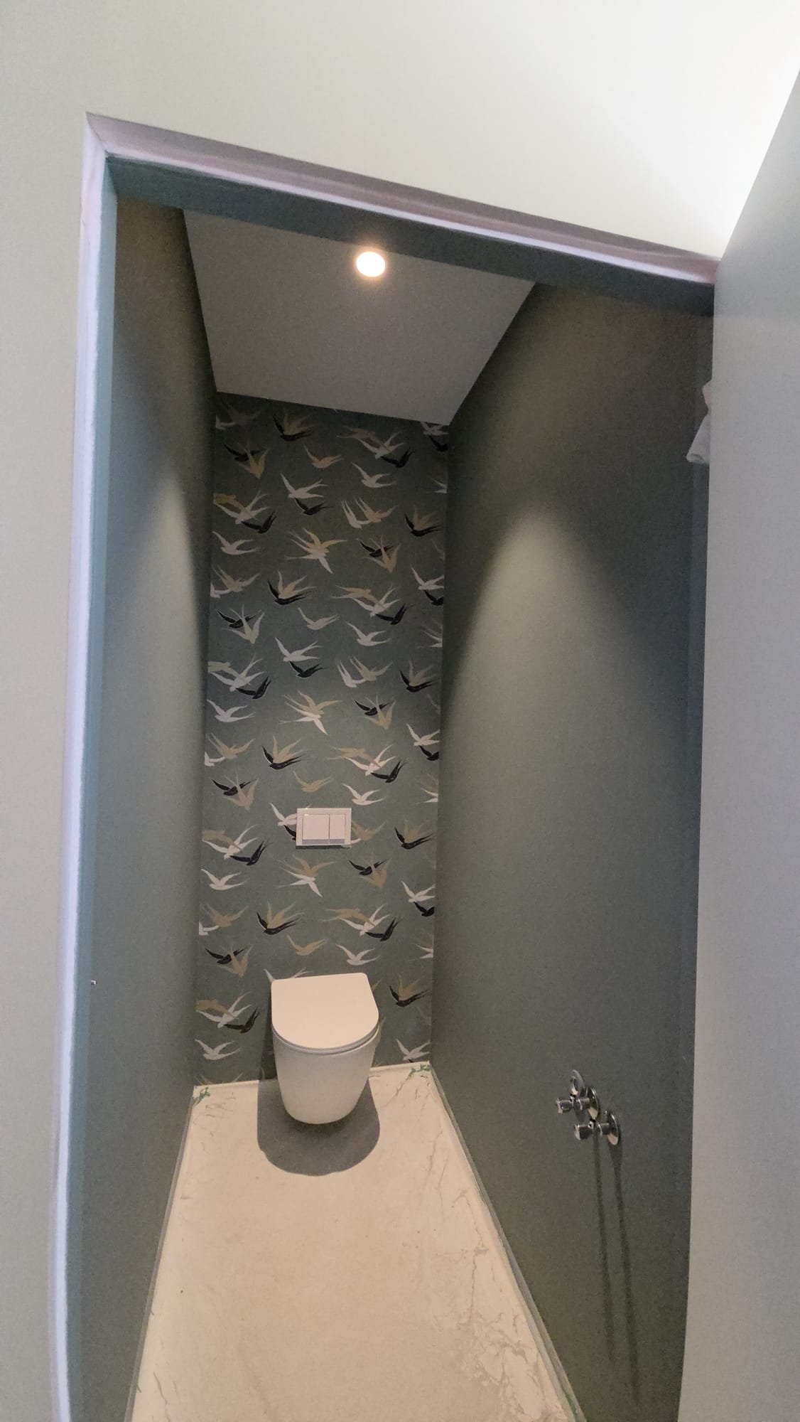 Peintre Specialiste Tadelakt Mougins - Sud Artiste Rénovation