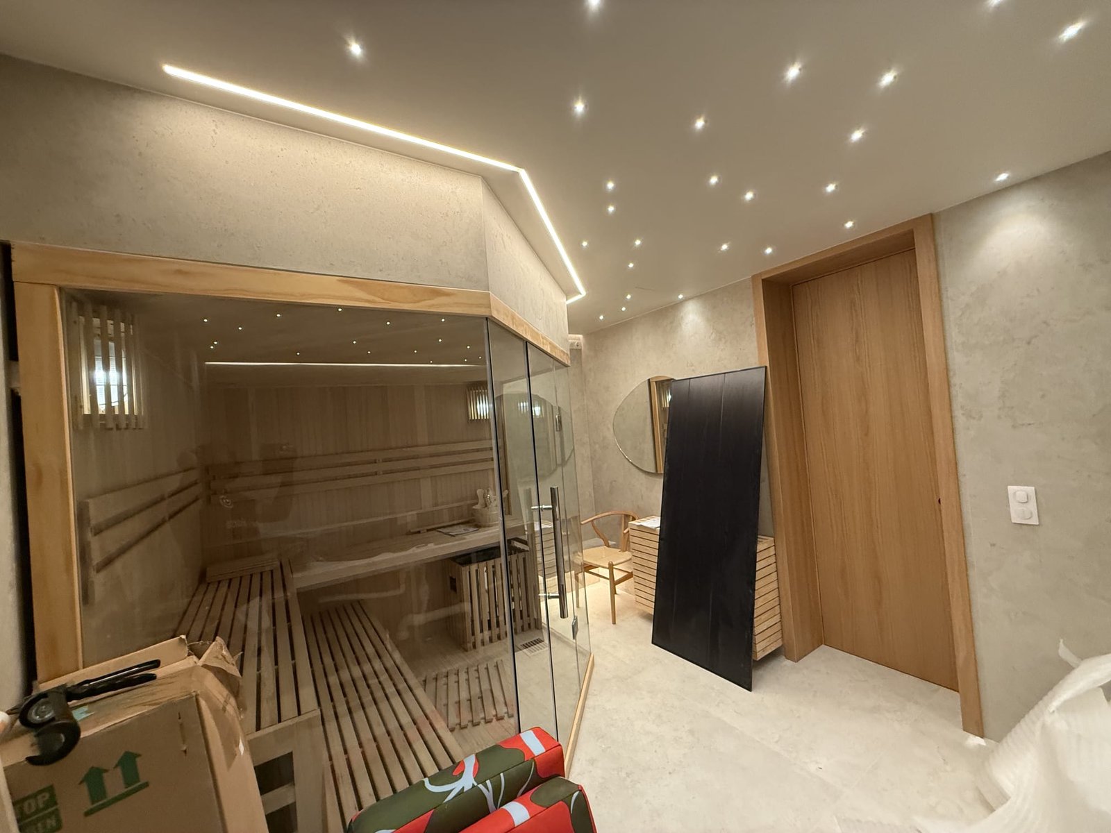 Artisan pour enduit tadelakt naturel Mougins - Sud Artiste Rénovation