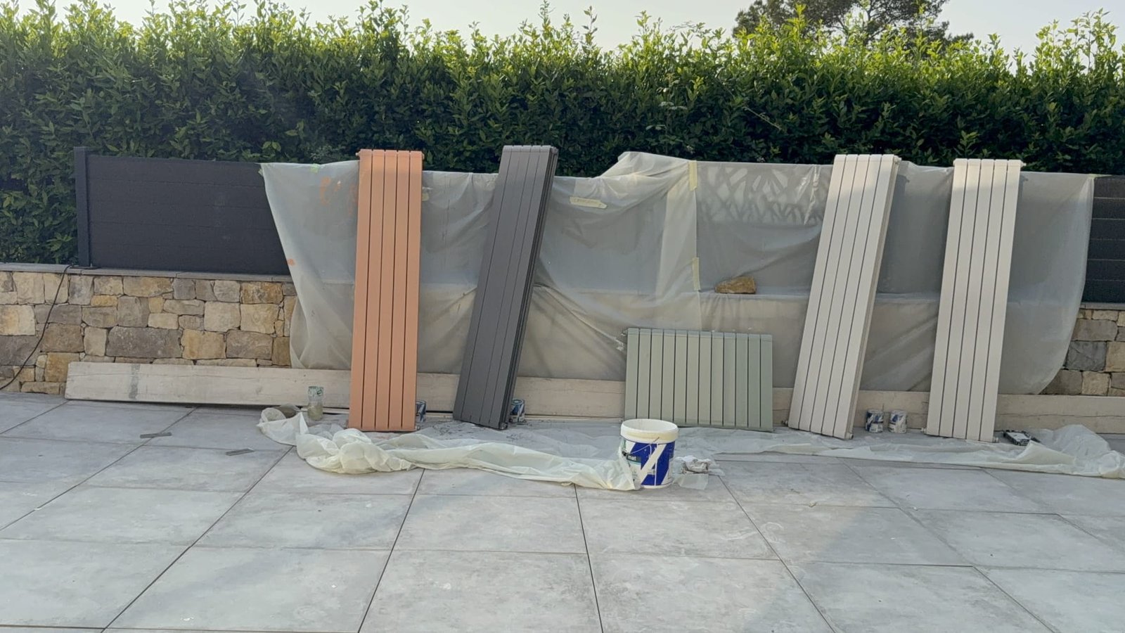 Artisan pour finitions murs Mougins - Sud Artiste Rénovation