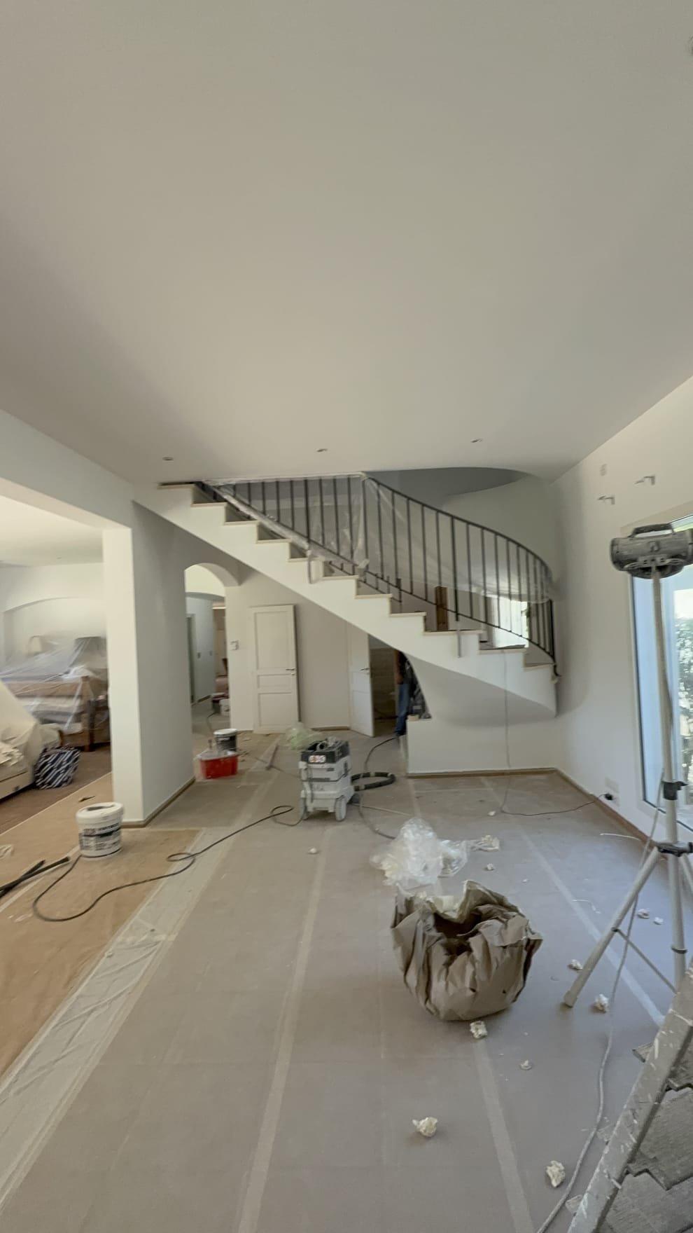 Artisan pour finitions murs Mougins - Sud Artiste Rénovation