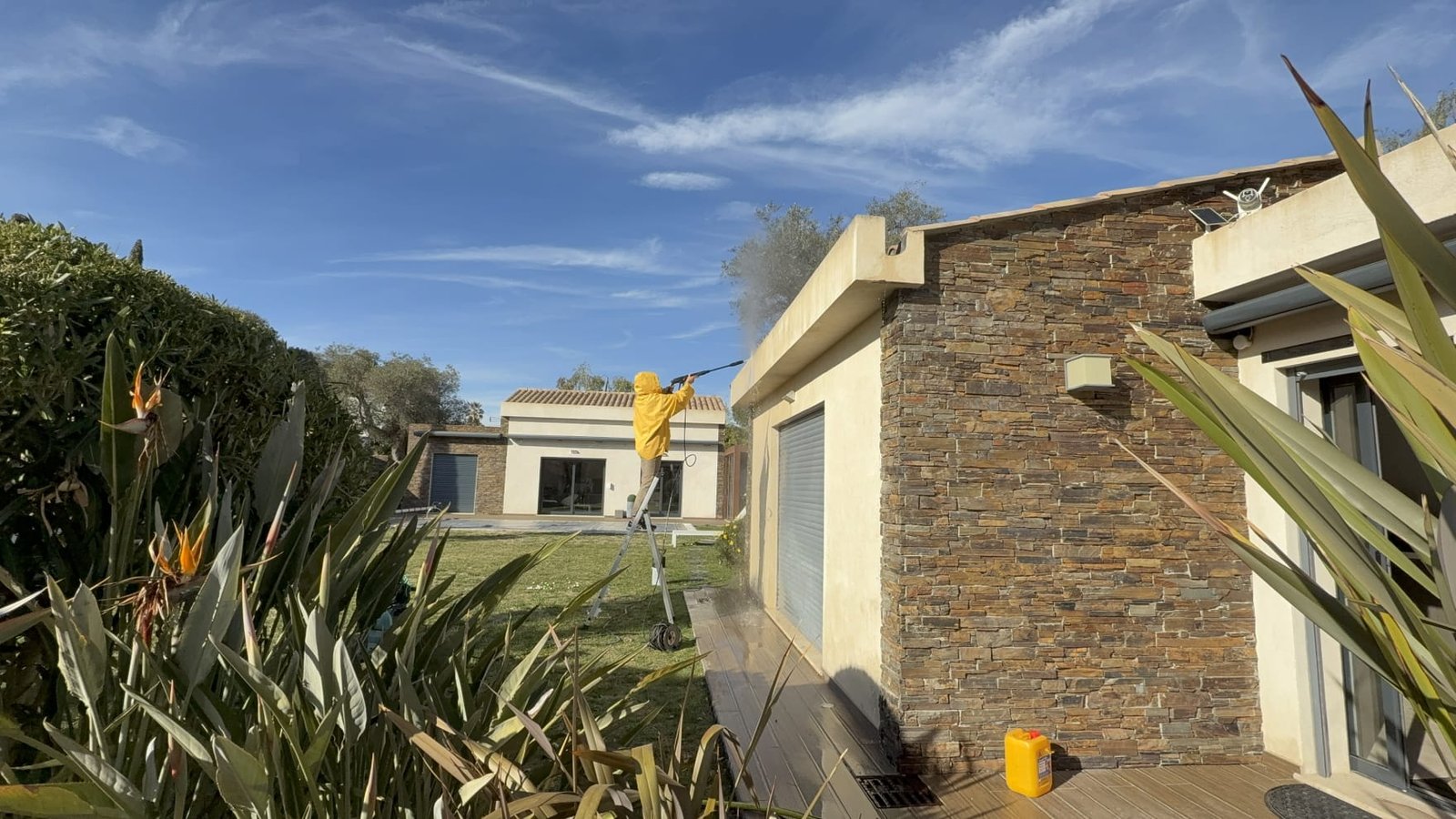 Artisan pour finitions murs Mougins - Sud Artiste Rénovation