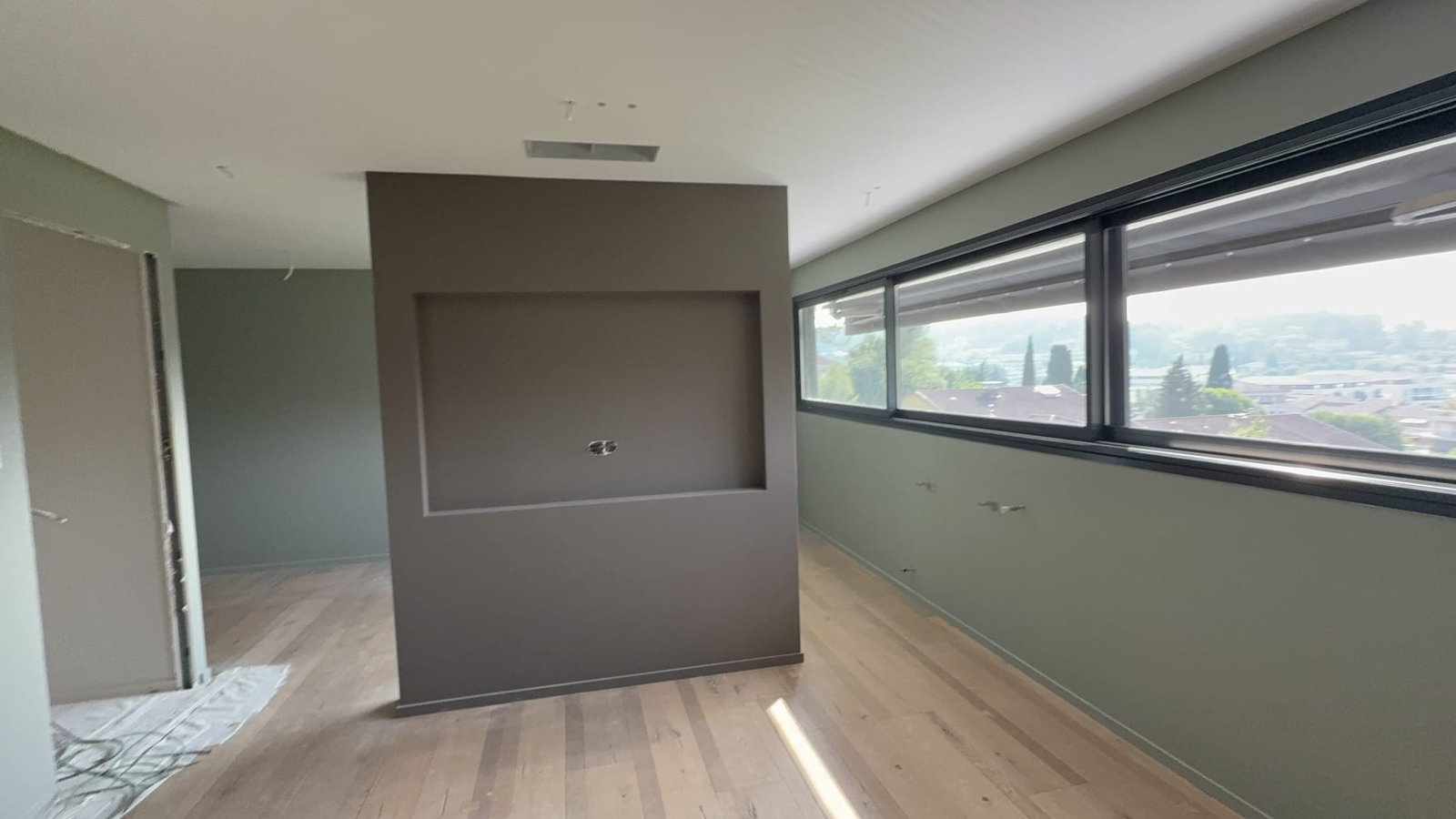 Artisan pour finitions murs Mougins - Sud Artiste Rénovation