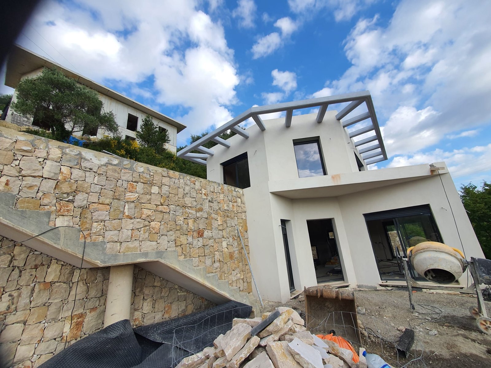 Artisan pose placo Mougins - Sud Artiste Rénovation