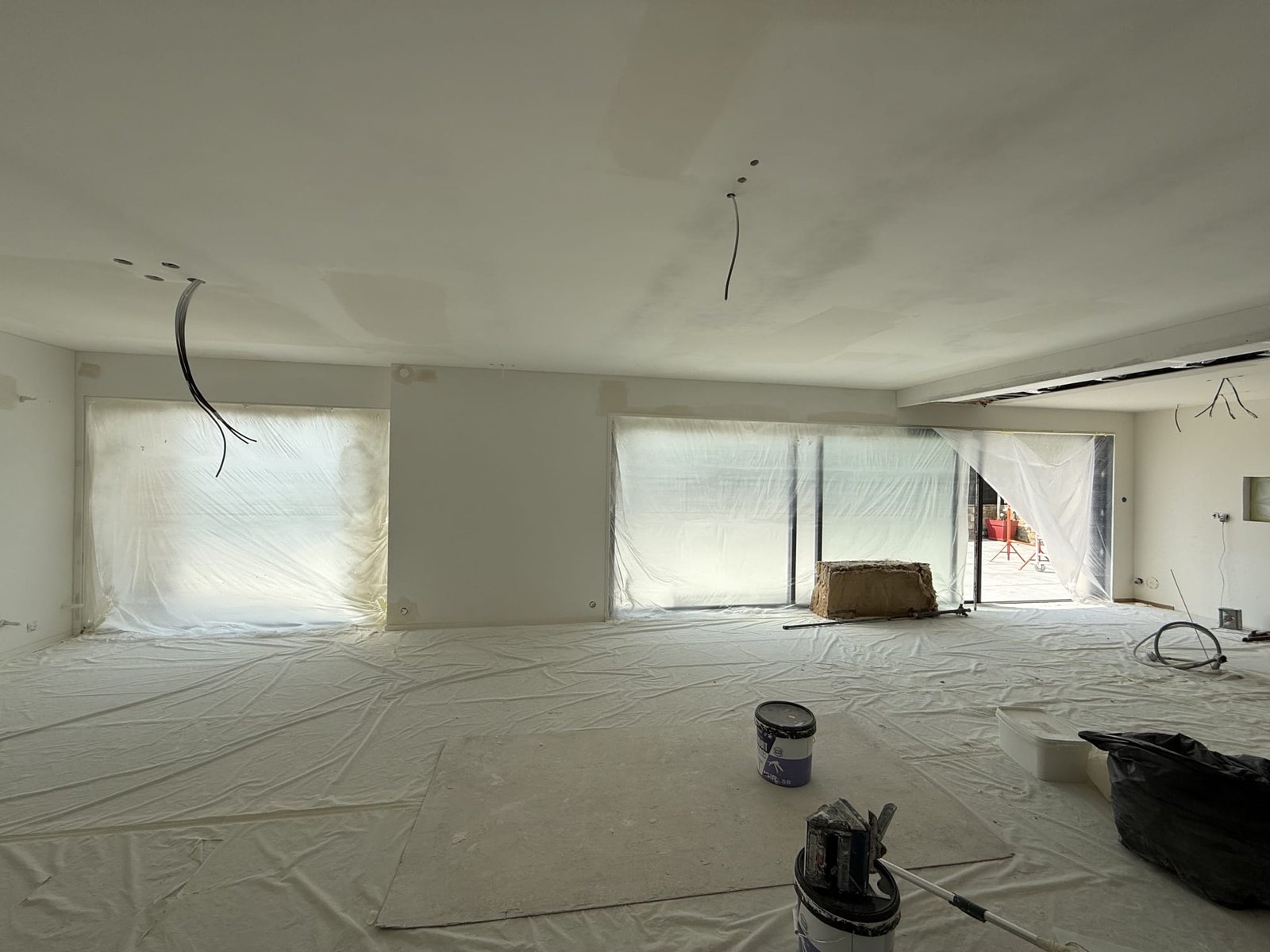 Peintre en bâtiment intérieur Pegomas - Sud Artiste Rénovation