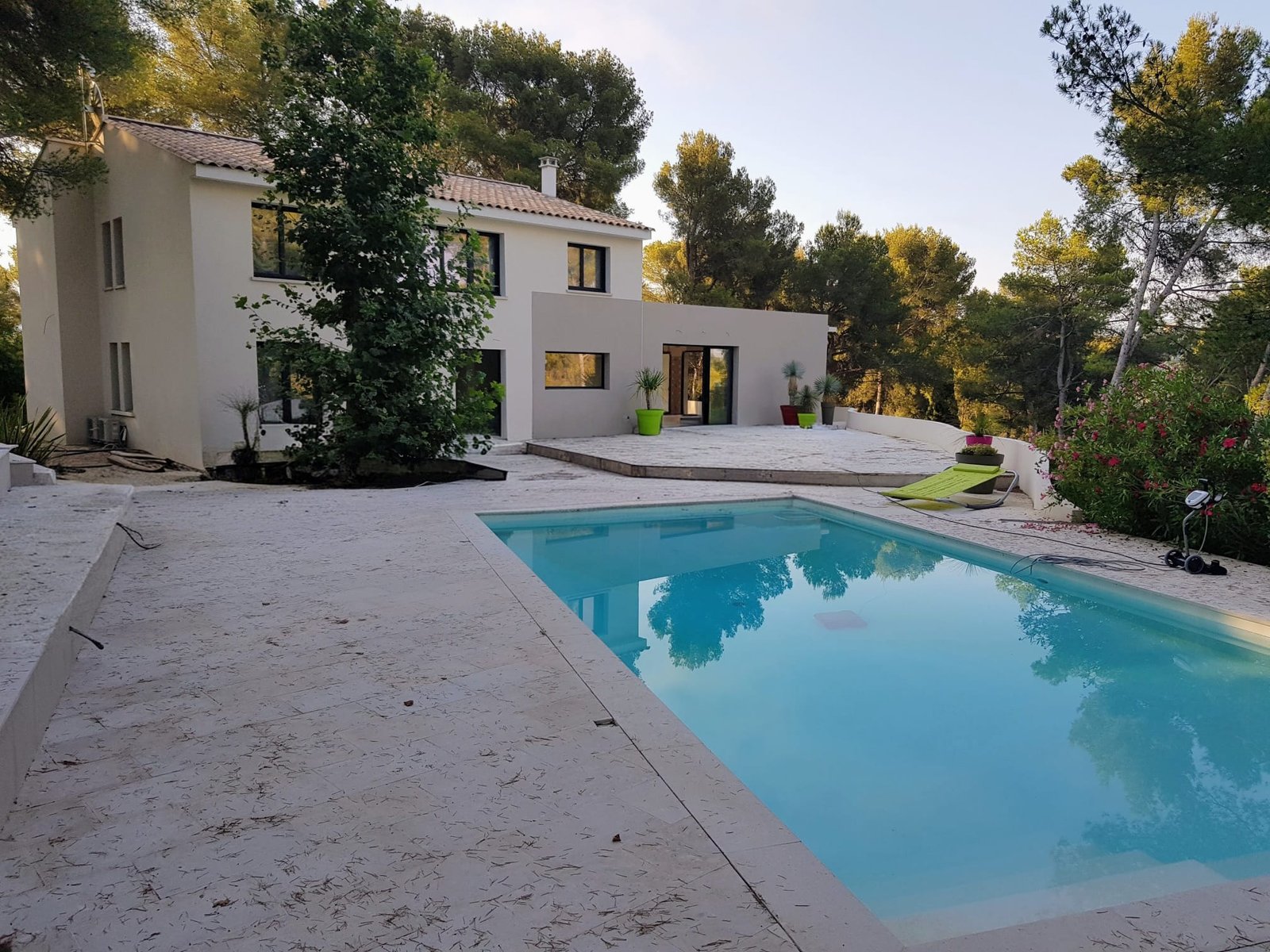 Rénovation suite à fuite d’eau Mougins - Sud Artiste Rénovation